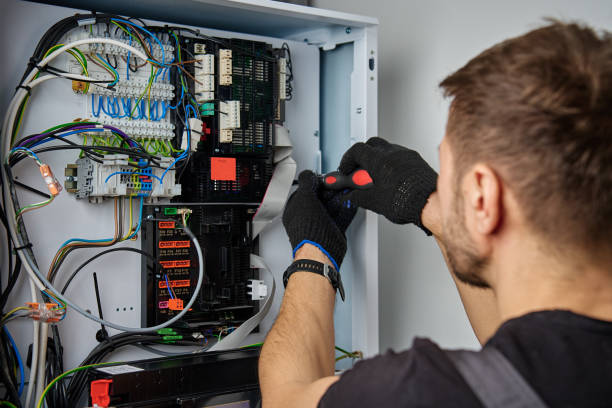 Licensed Electrical Panel Upgrade service in Black Creek, WI - No Joke electrician